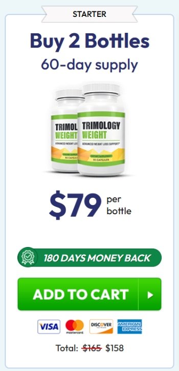 Buy Trimology 1 bottle
