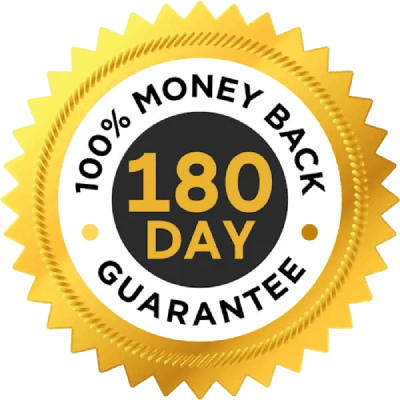Trimology 180-day money back guarantee - risk-free weight loss